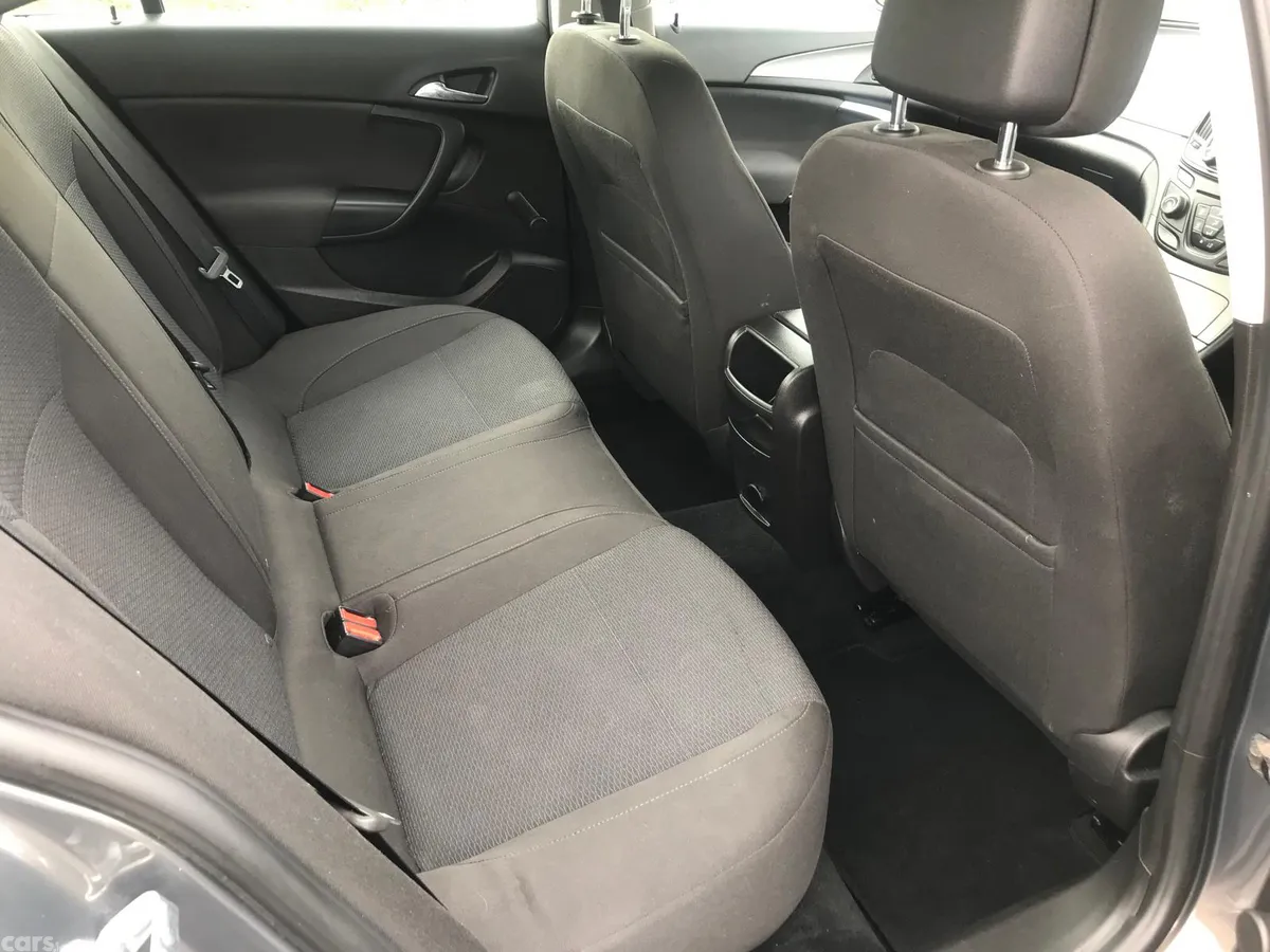 Opel Insignia Saloon, Diesel, 2016, Grey