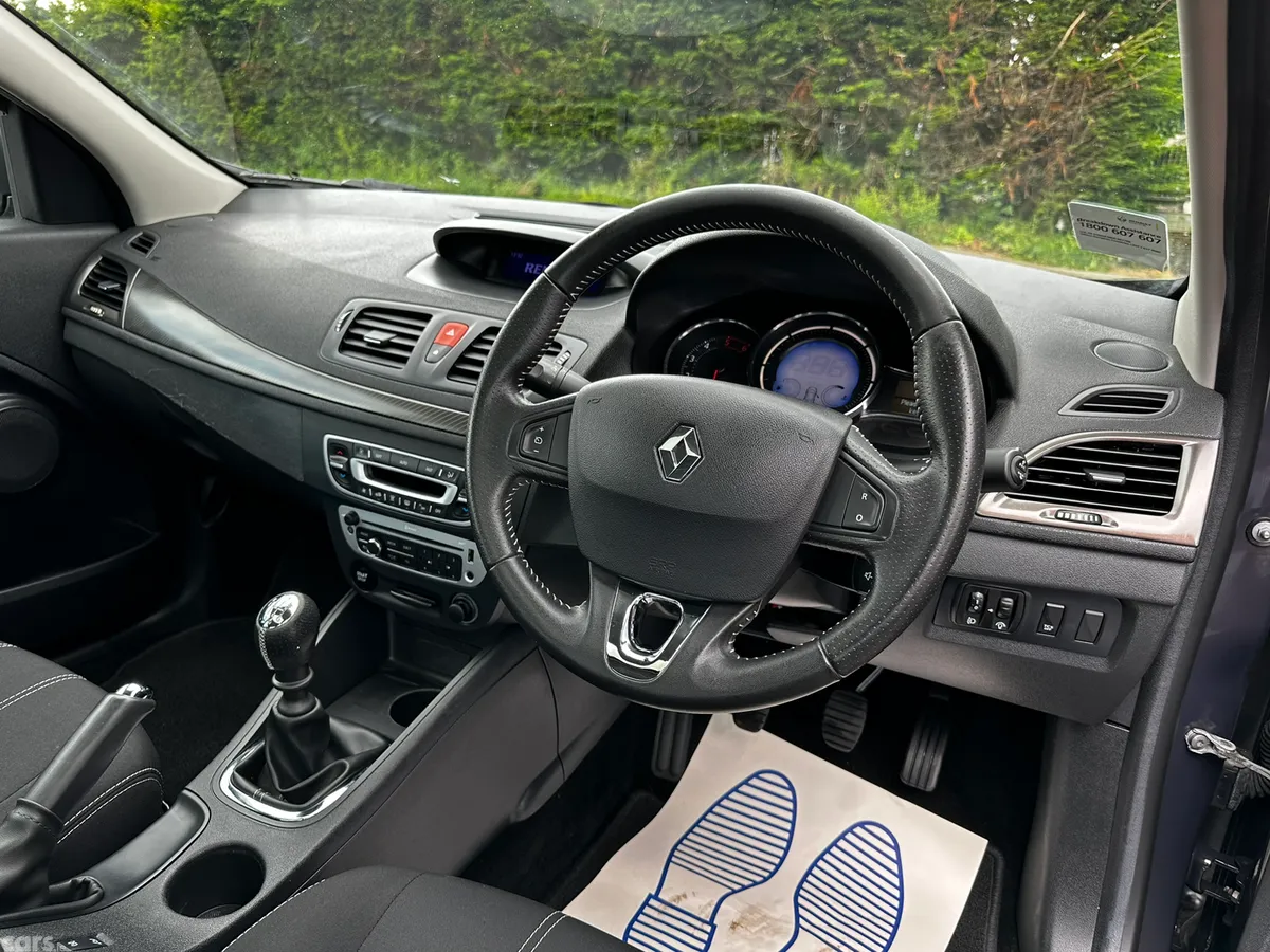 Renault Fluence Saloon, Diesel, 2016, Brown