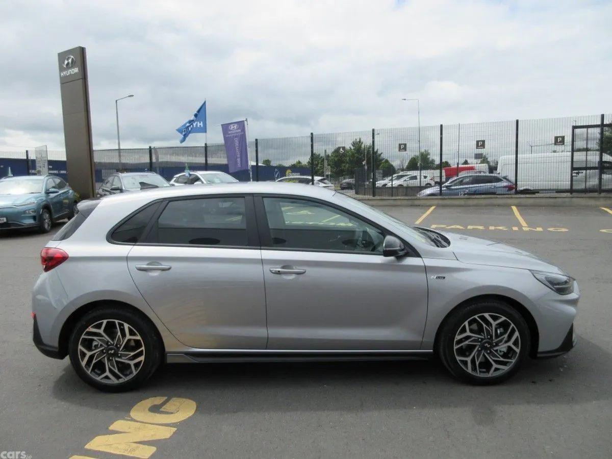 Hyundai i30 Hatchback, Petrol, 2026, Silver