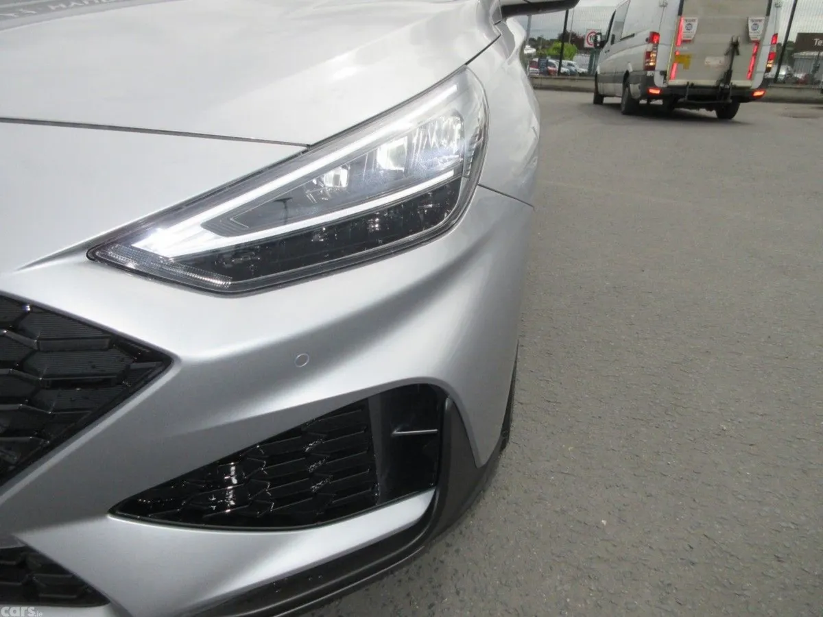 Hyundai i30 Hatchback, Petrol, 2026, Silver