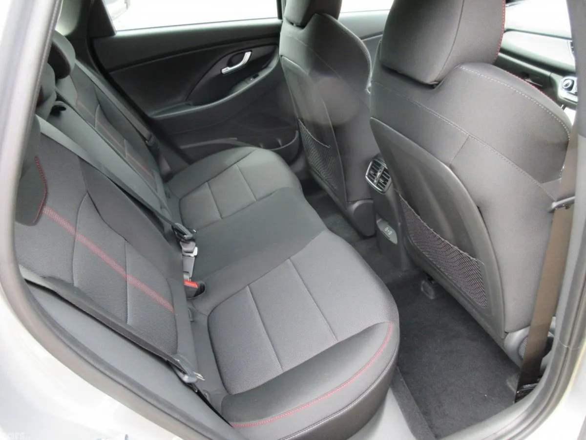 Hyundai i30 Hatchback, Petrol, 2026, Silver