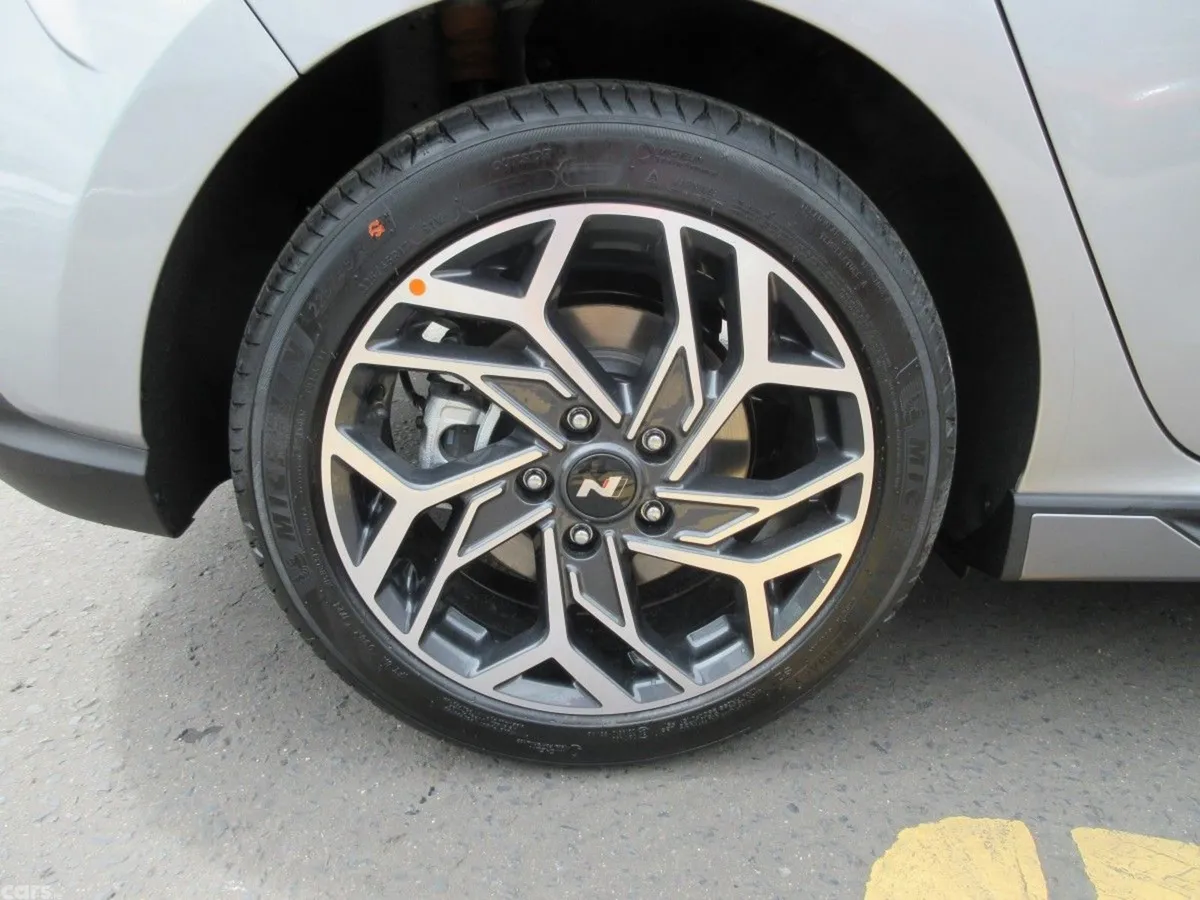 Hyundai i30 Hatchback, Petrol, 2026, Silver