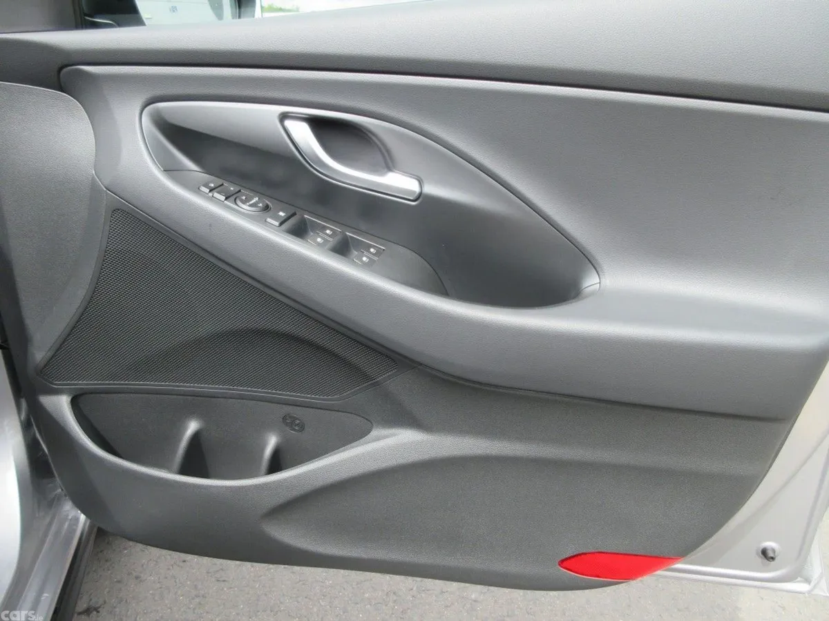 Hyundai i30 Hatchback, Petrol, 2026, Silver