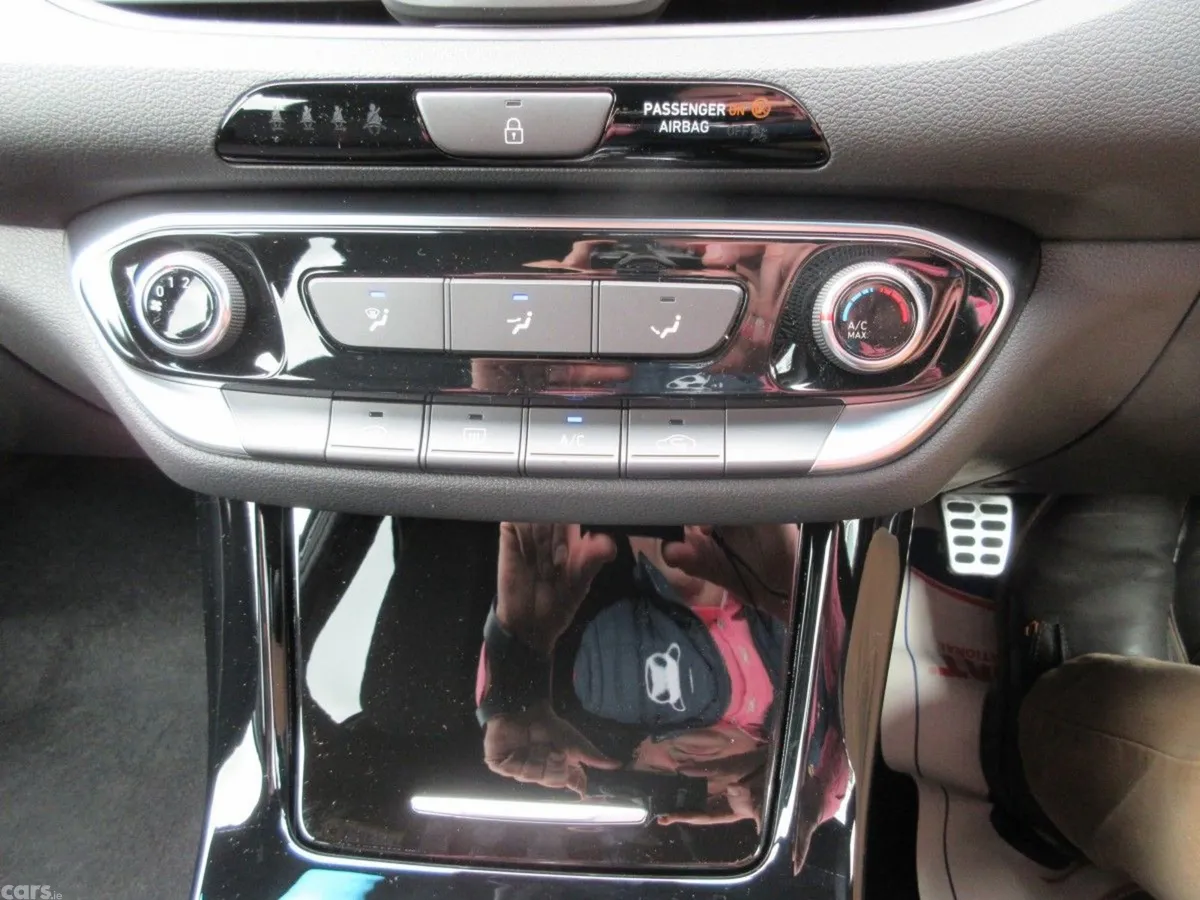 Hyundai i30 Hatchback, Petrol, 2026, Silver