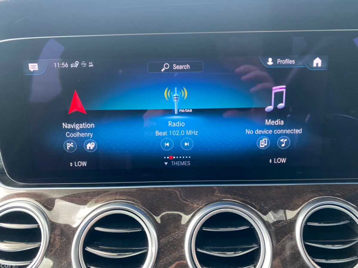 Mercedes-Benz E-Class Saloon, Diesel Plug-in Hybrid, 2021, Black