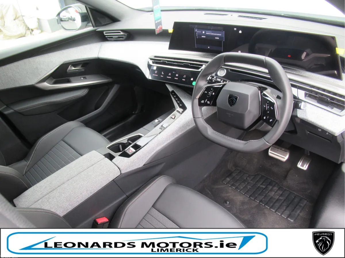 Peugeot 3008 SUV, Petrol Hybrid, 2026, White