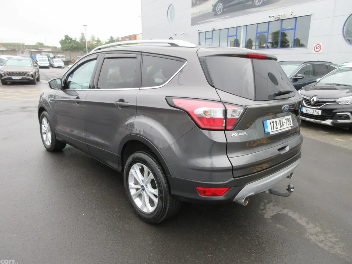 Ford Kuga SUV, Diesel, 2017, Grey