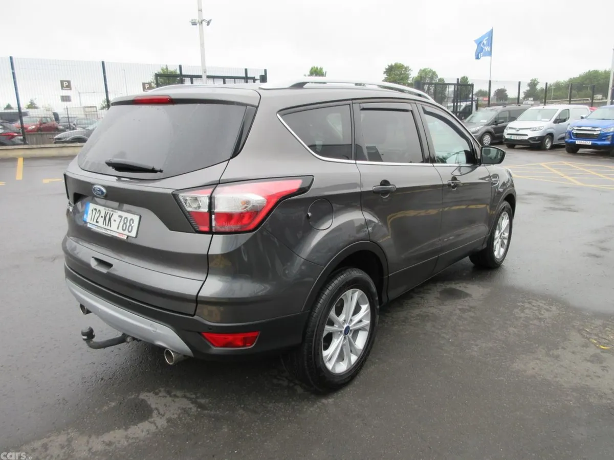 Ford Kuga SUV, Diesel, 2017, Grey