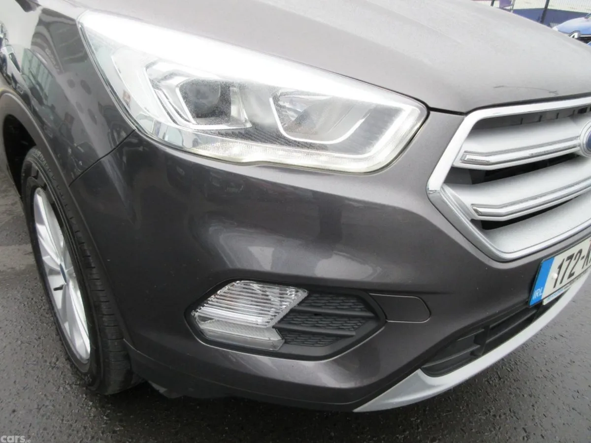 Ford Kuga SUV, Diesel, 2017, Grey
