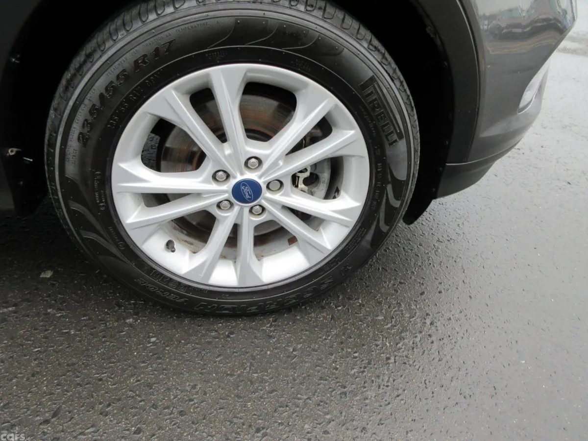 Ford Kuga SUV, Diesel, 2017, Grey