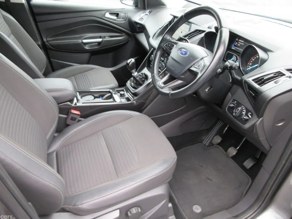 Ford Kuga SUV, Diesel, 2017, Grey