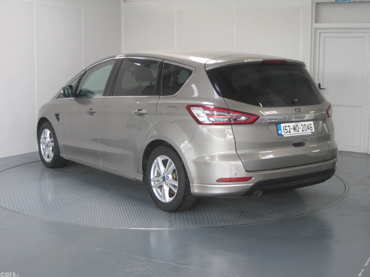 Ford S-Max MPV, Diesel, 2015, Brown