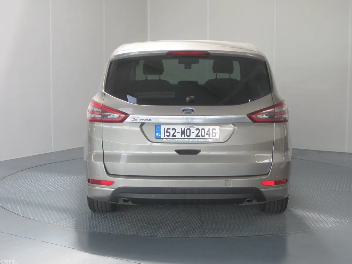 Ford S-Max MPV, Diesel, 2015, Brown
