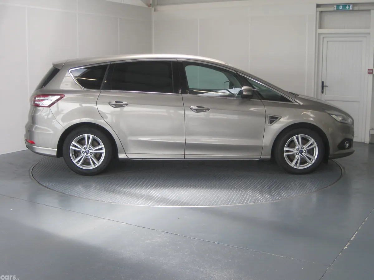 Ford S-Max MPV, Diesel, 2015, Brown