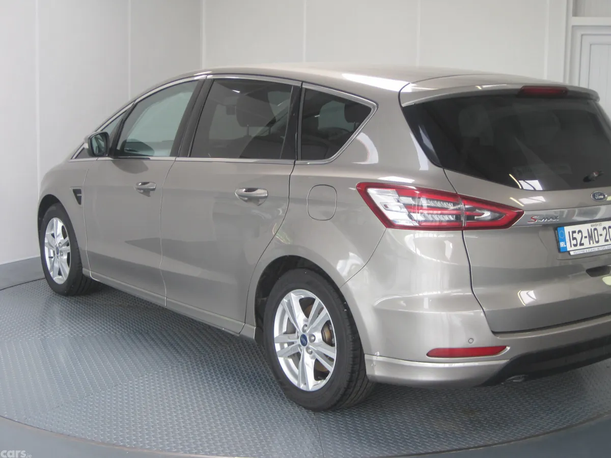 Ford S-Max MPV, Diesel, 2015, Brown