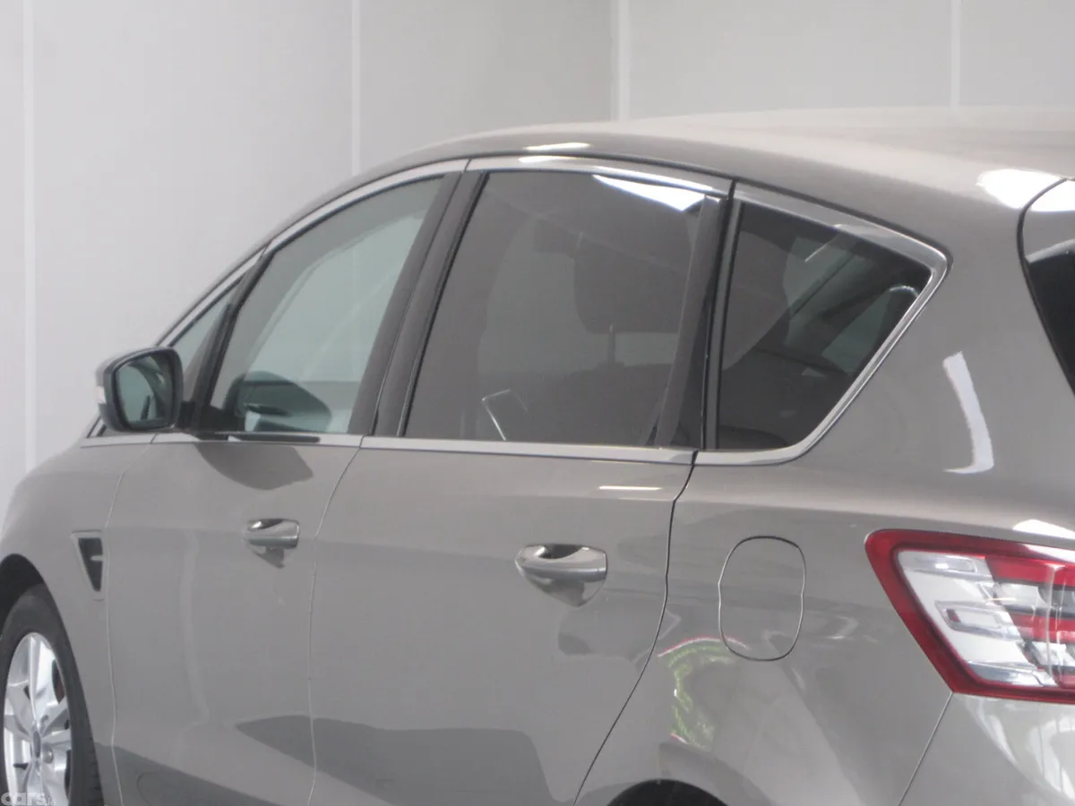 Ford S-Max MPV, Diesel, 2015, Brown