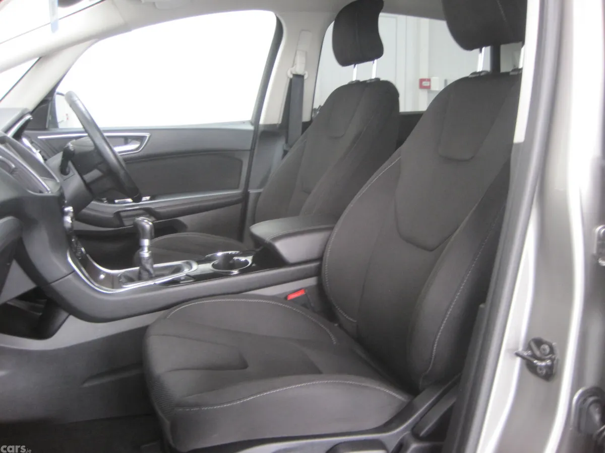 Ford S-Max MPV, Diesel, 2015, Brown