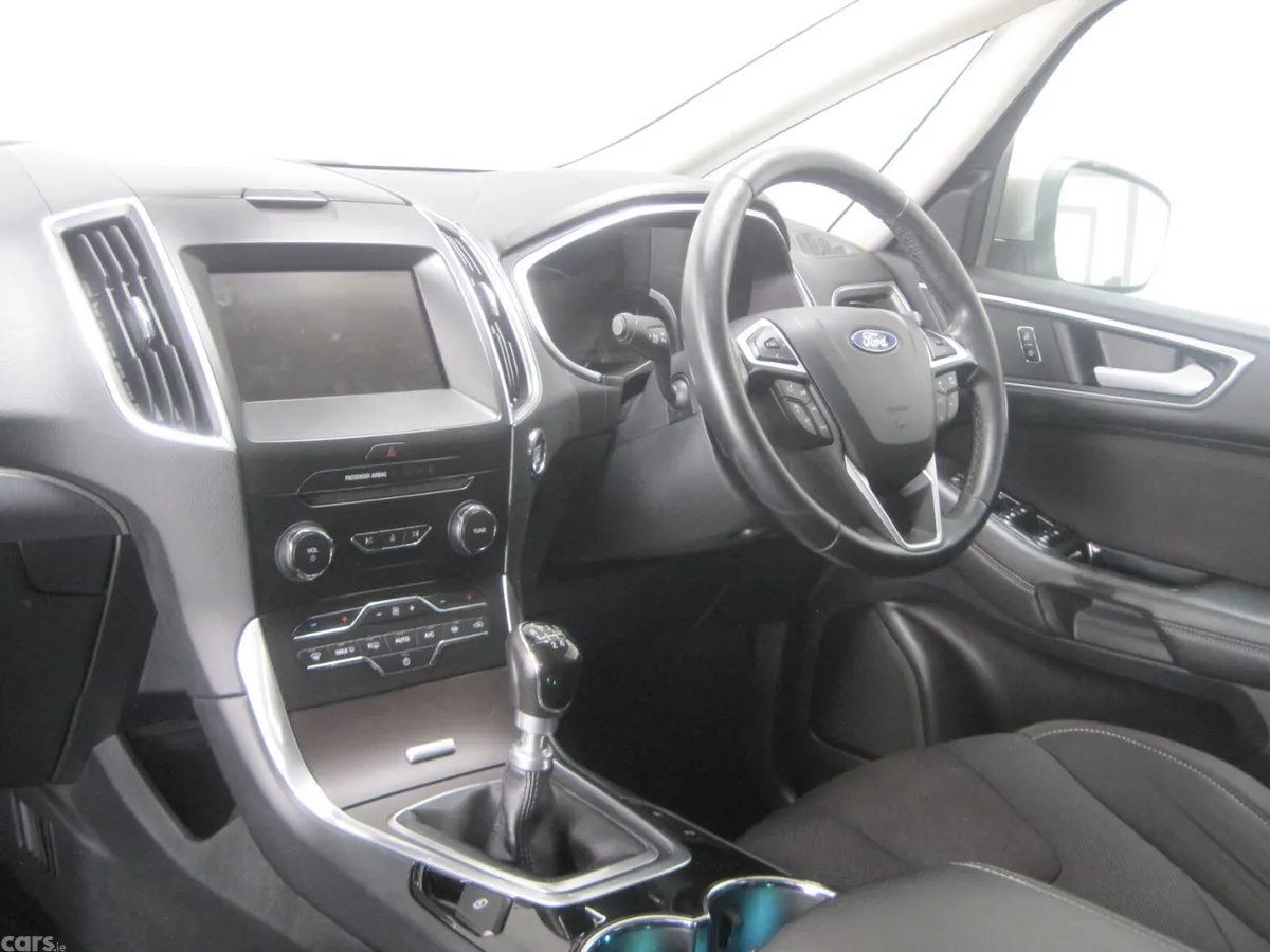 Ford S-Max MPV, Diesel, 2015, Brown