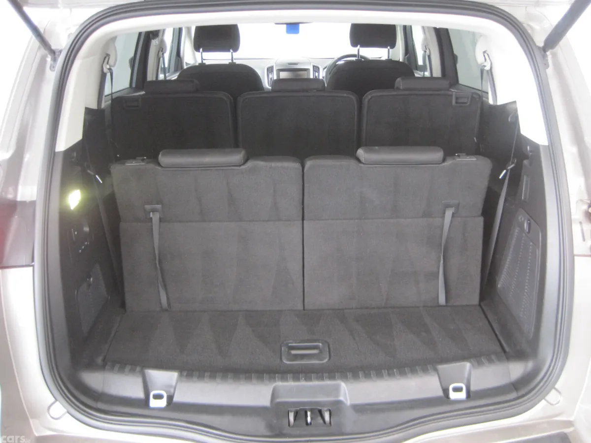 Ford S-Max MPV, Diesel, 2015, Brown