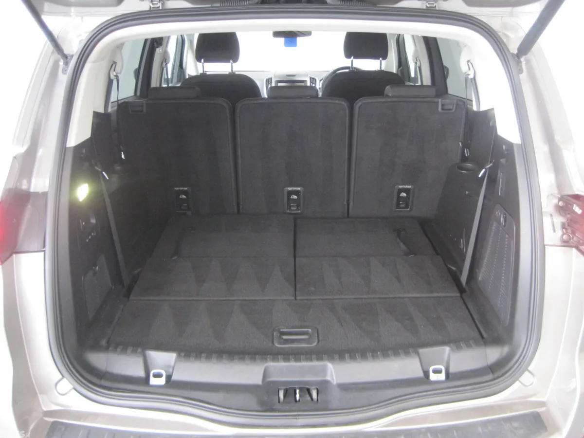 Ford S-Max MPV, Diesel, 2015, Brown