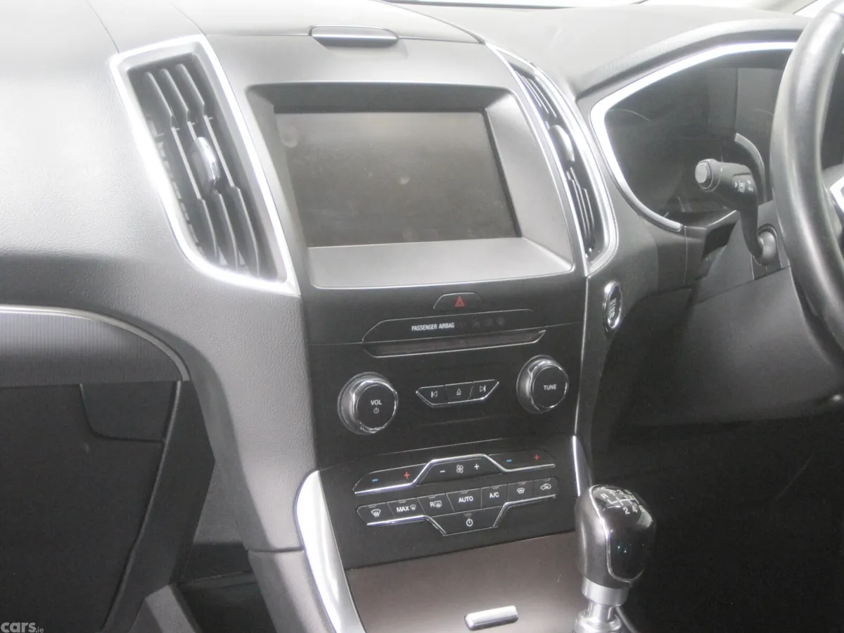 Ford S-Max MPV, Diesel, 2015, Brown