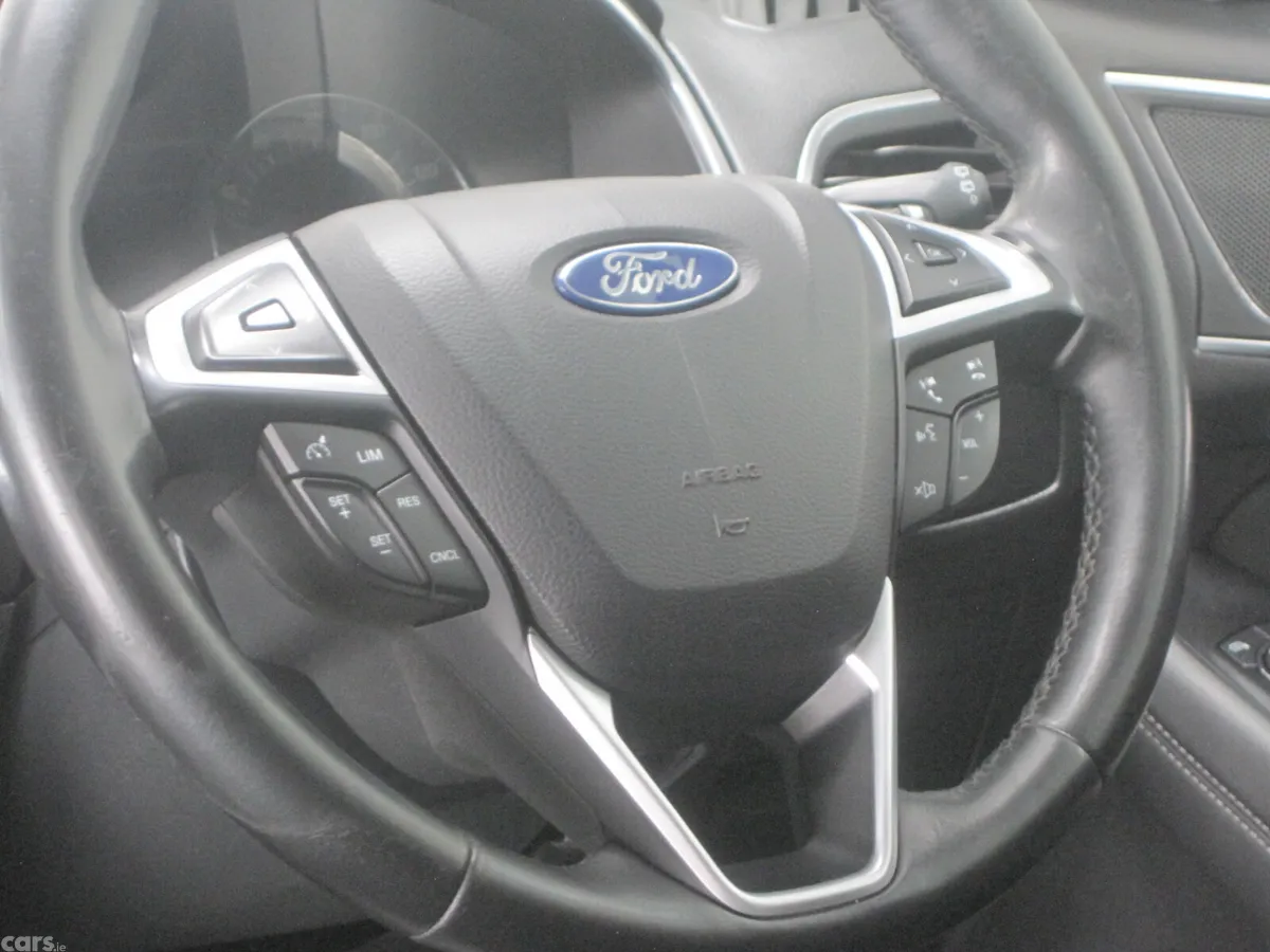 Ford S-Max MPV, Diesel, 2015, Brown