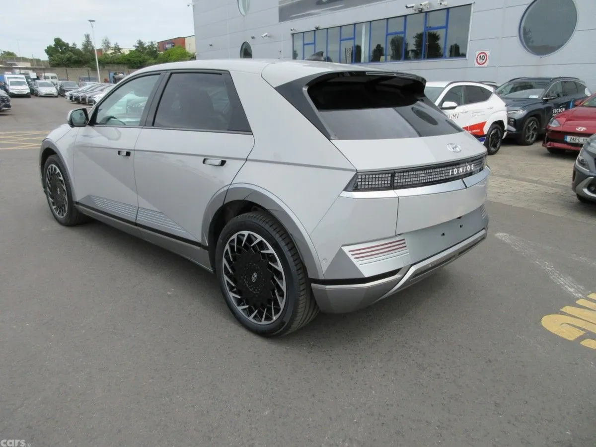 Hyundai IONIQ 5 MPV, Electric, 2024, Grey