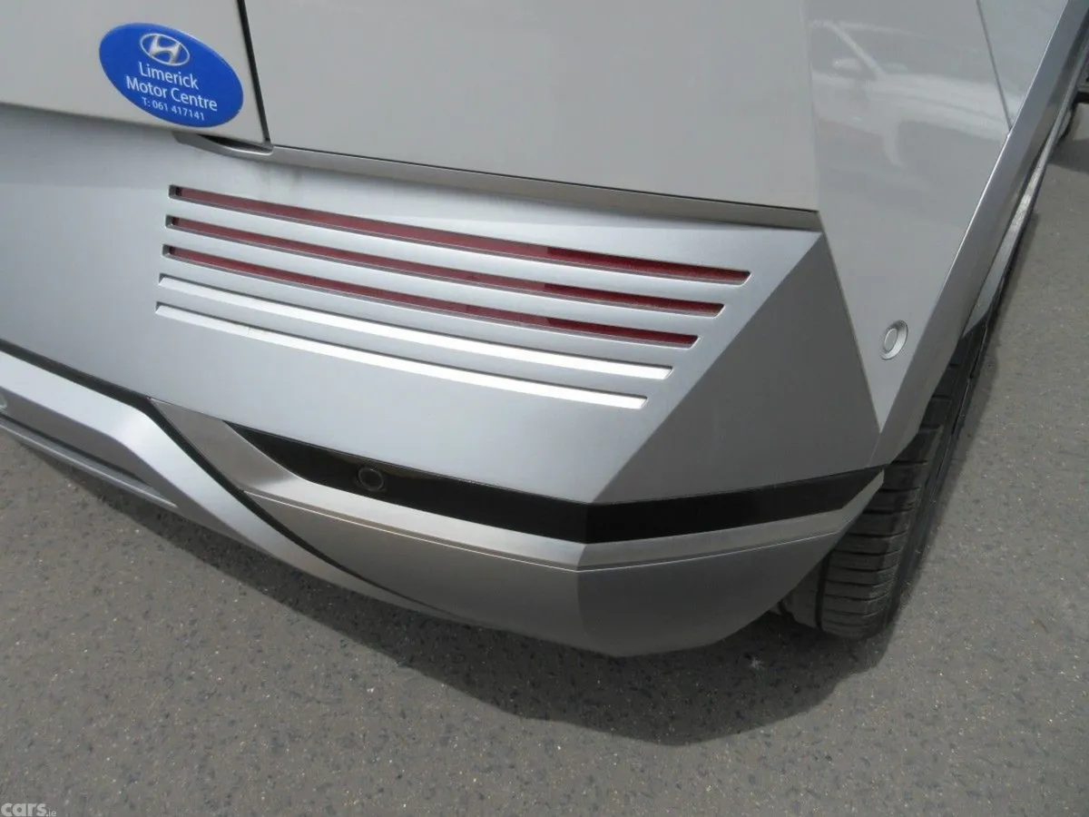Hyundai IONIQ 5 MPV, Electric, 2024, Grey