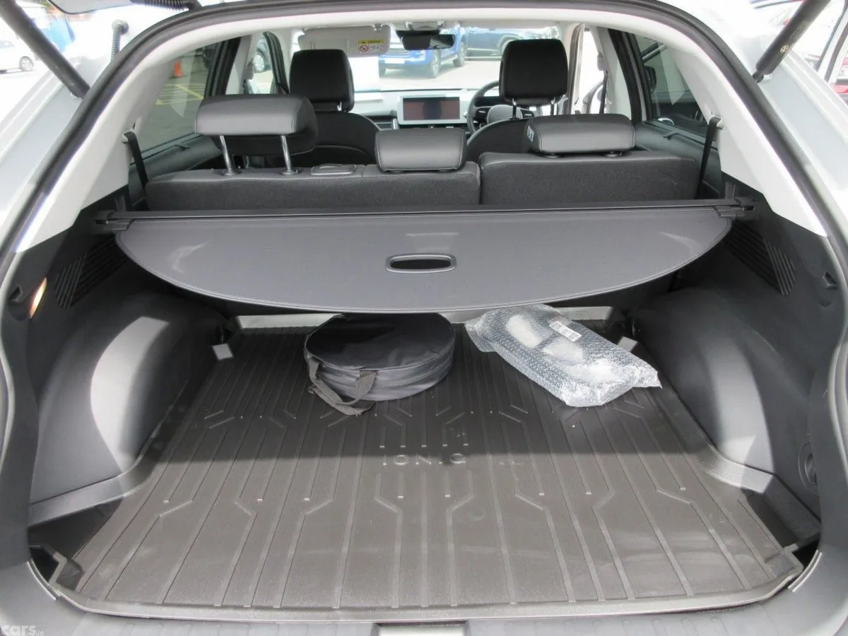 Hyundai IONIQ 5 MPV, Electric, 2024, Grey