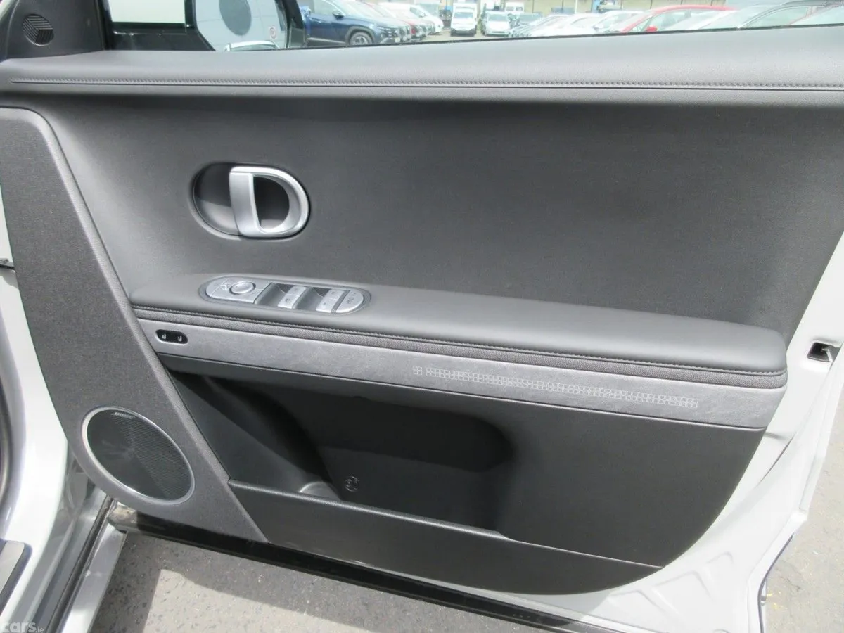 Hyundai IONIQ 5 MPV, Electric, 2024, Grey