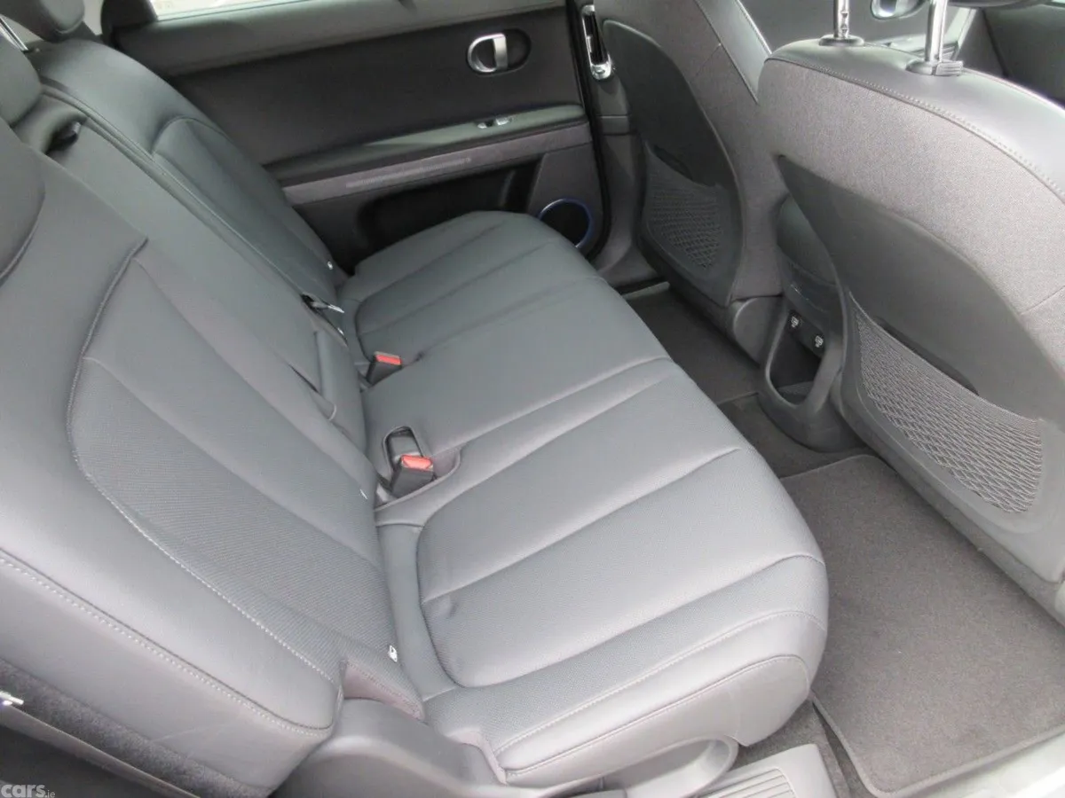 Hyundai IONIQ 5 MPV, Electric, 2024, Grey