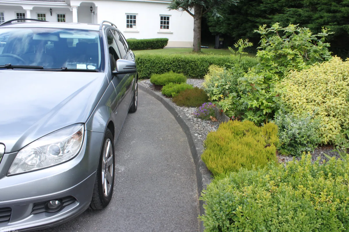 Mercedes-Benz C-Class Estate, Diesel, 2011, Silver