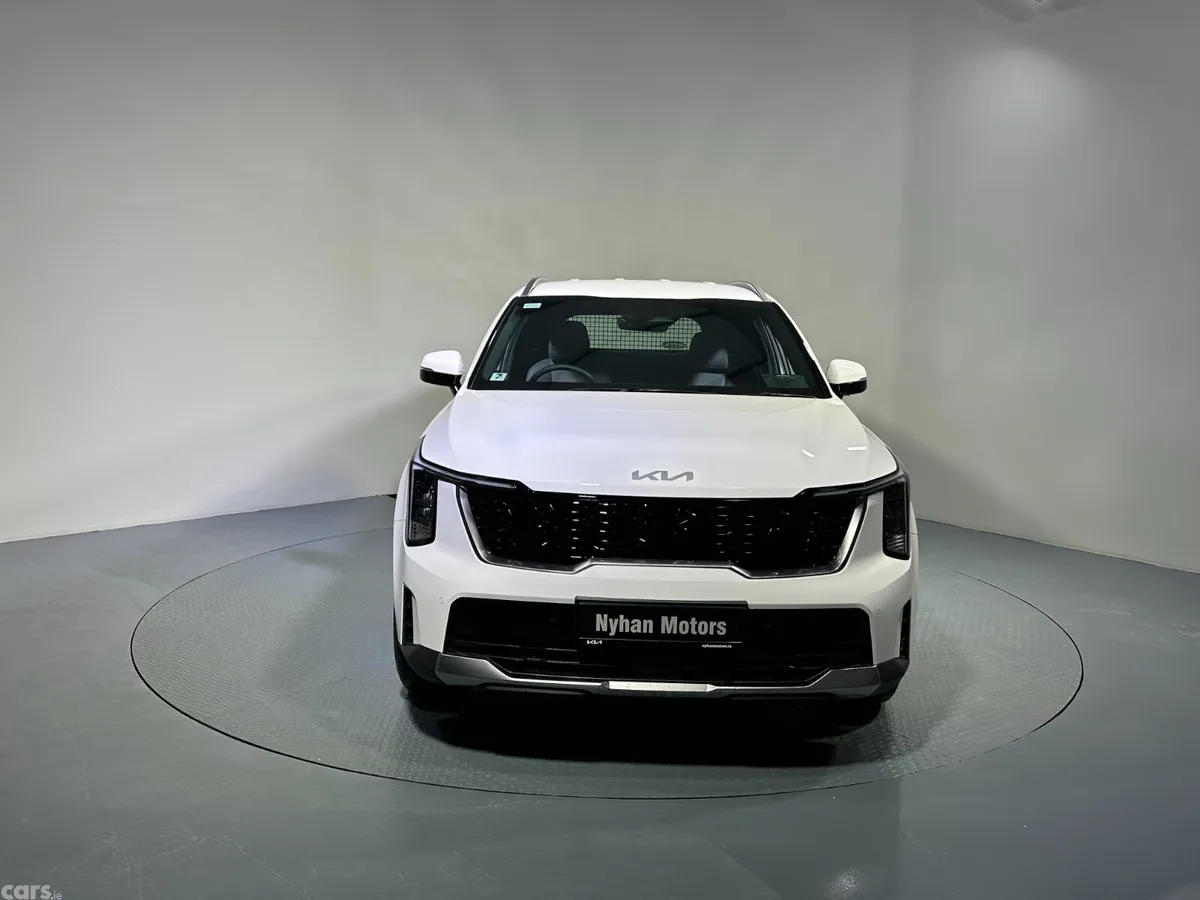 Kia Sorento SUV, Diesel, 2026, White