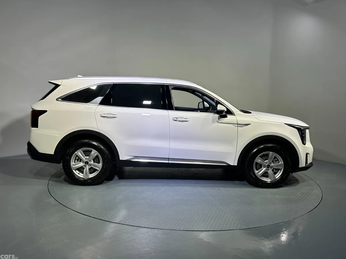 Kia Sorento SUV, Diesel, 2026, White