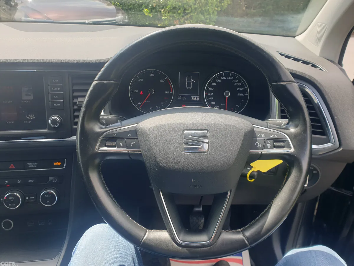 SEAT Ateca SUV, Diesel, 2017, Grey