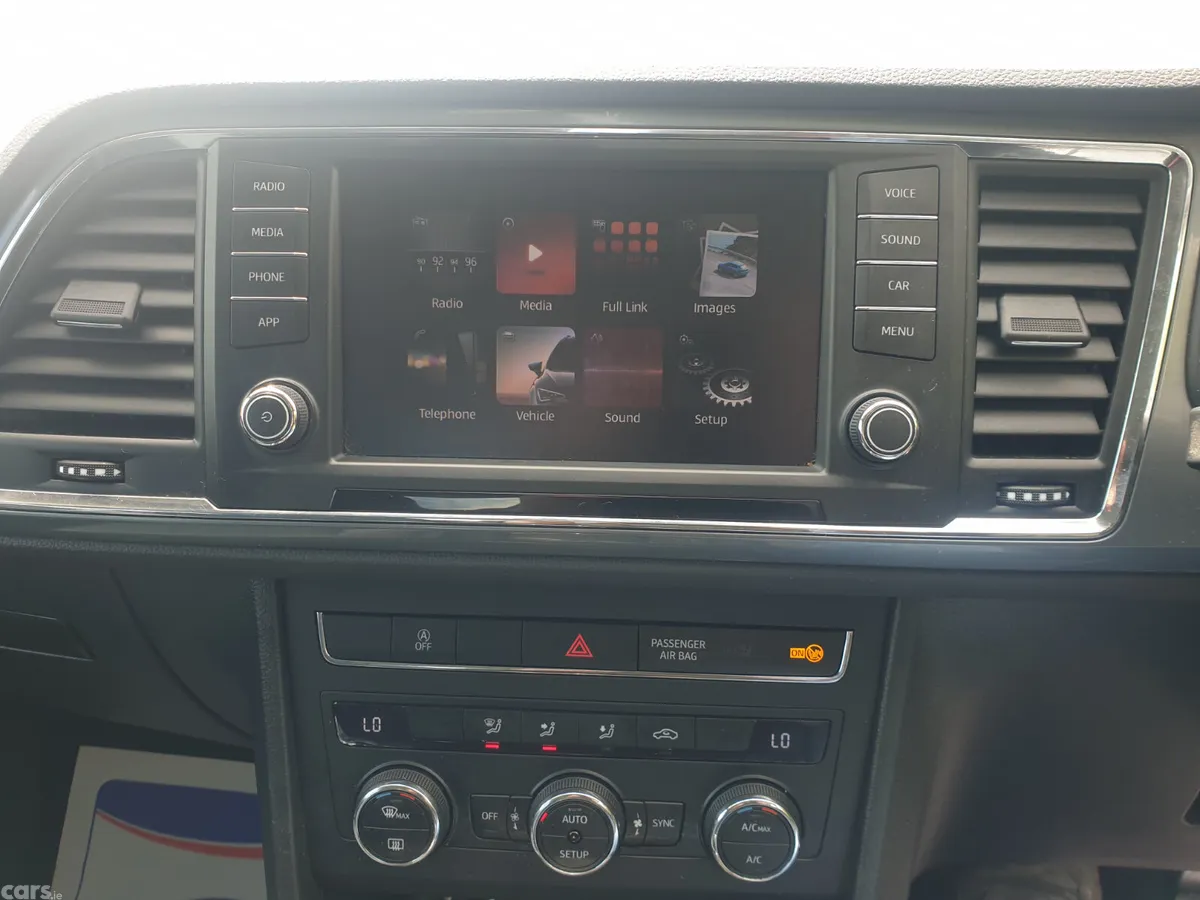 SEAT Ateca SUV, Diesel, 2017, Grey