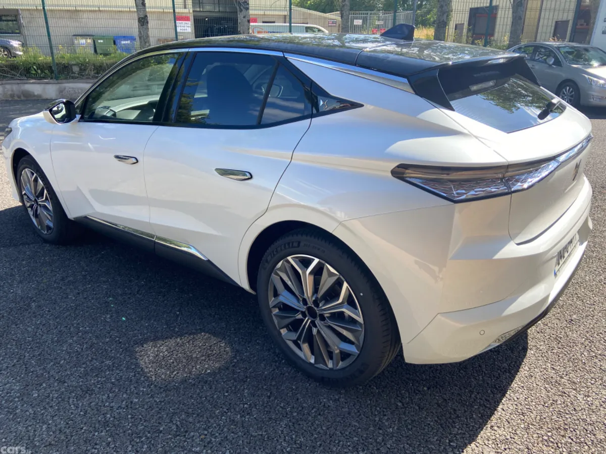DS Automobiles DS 4 Hatchback, Diesel, 2024, White