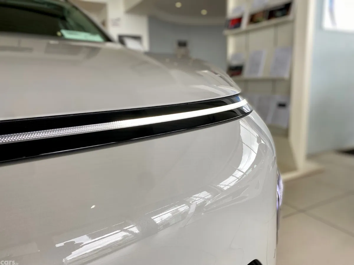 Hyundai KONA SUV, Petrol Hybrid, 2027, Other