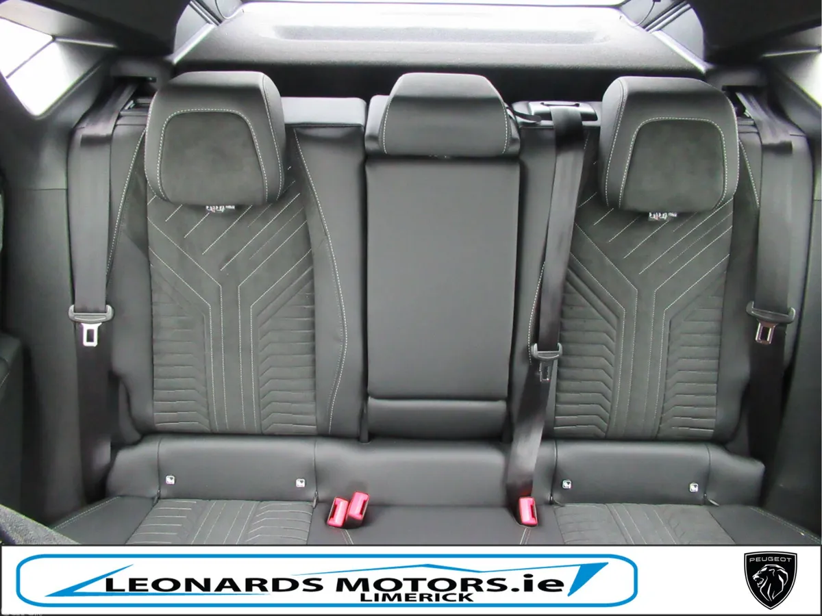 Peugeot 3008 SUV, Petrol Hybrid, 2026, Blue
