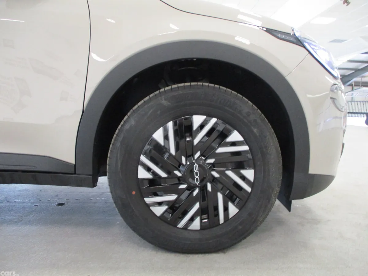 Fiat 600 SUV, Petrol Hybrid, 2026, Beige