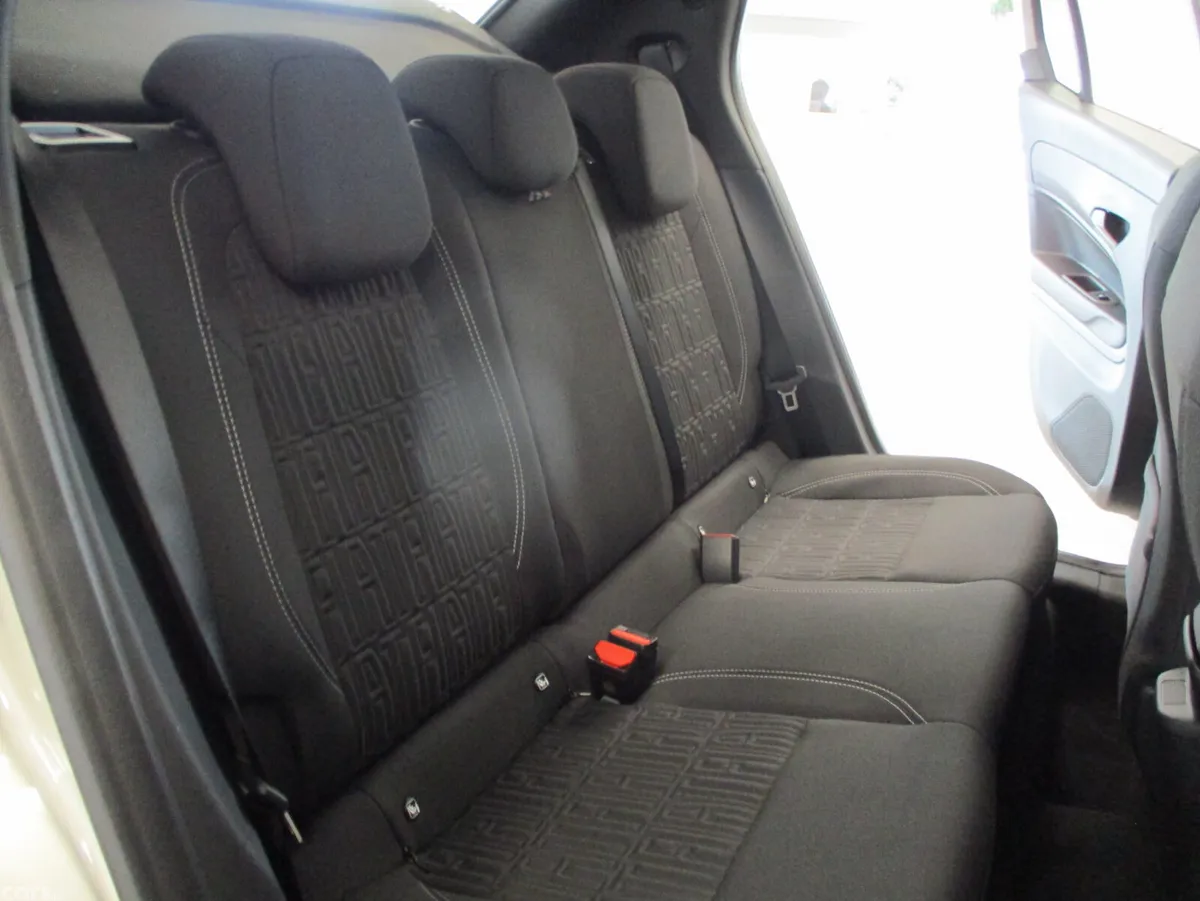Fiat 600 SUV, Petrol Hybrid, 2026, Beige