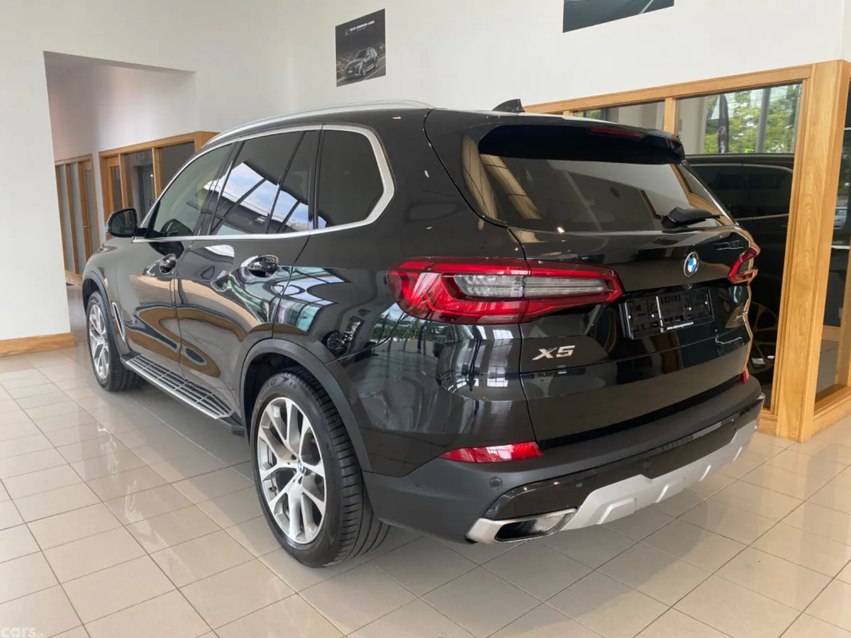 BMW X5 SUV, Diesel, 2019, Black