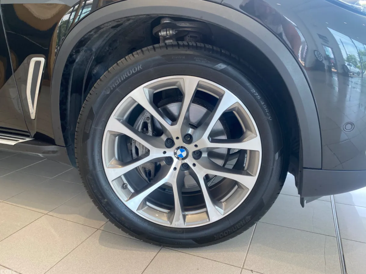 BMW X5 SUV, Diesel, 2019, Black