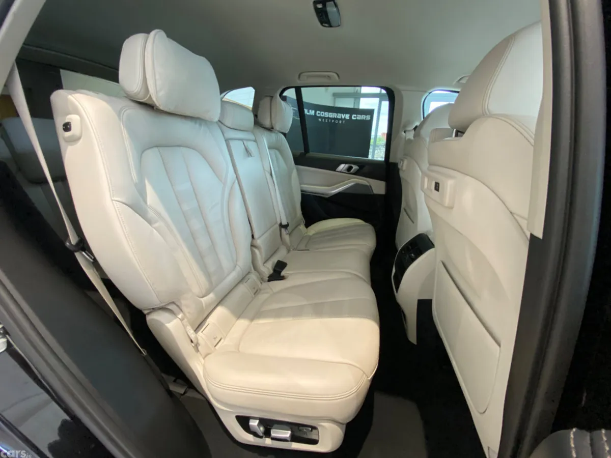 BMW X5 SUV, Diesel, 2019, Black