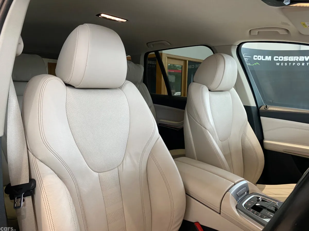 BMW X5 SUV, Diesel, 2019, Black