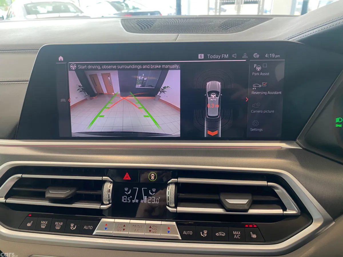 BMW X5 SUV, Diesel, 2019, Black