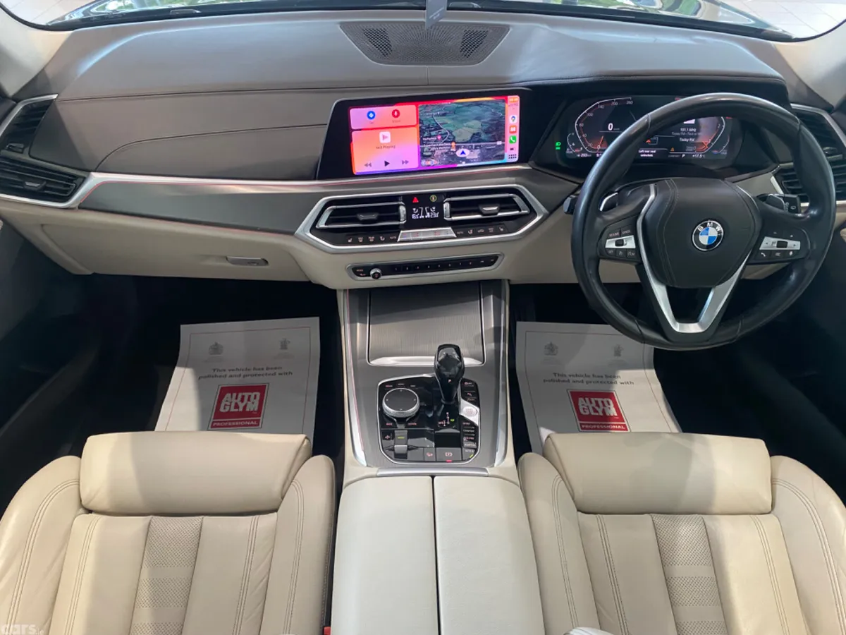 BMW X5 SUV, Diesel, 2019, Black