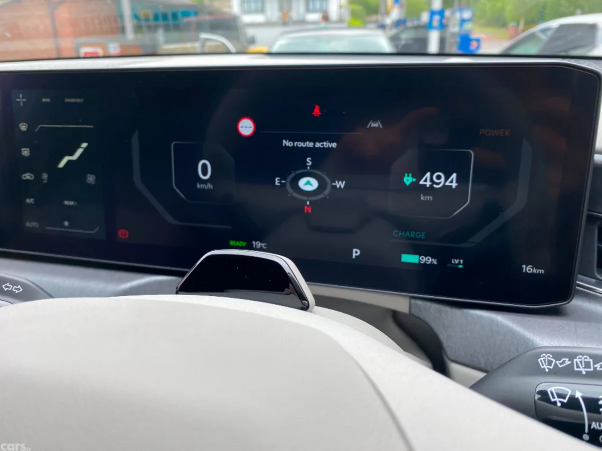 Kia EV9 SUV, Electric, 2026, Grey