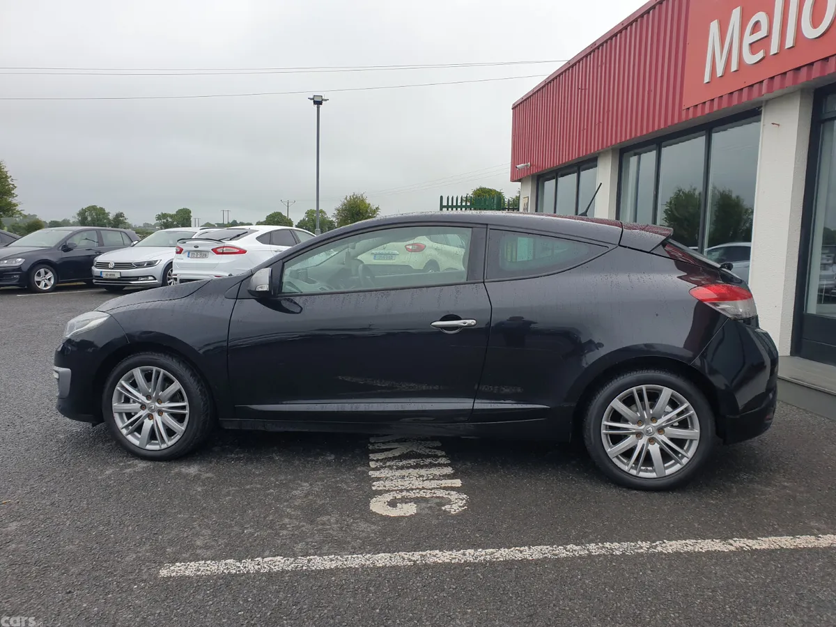 Renault Megane Hatchback, Diesel, 2016, Black