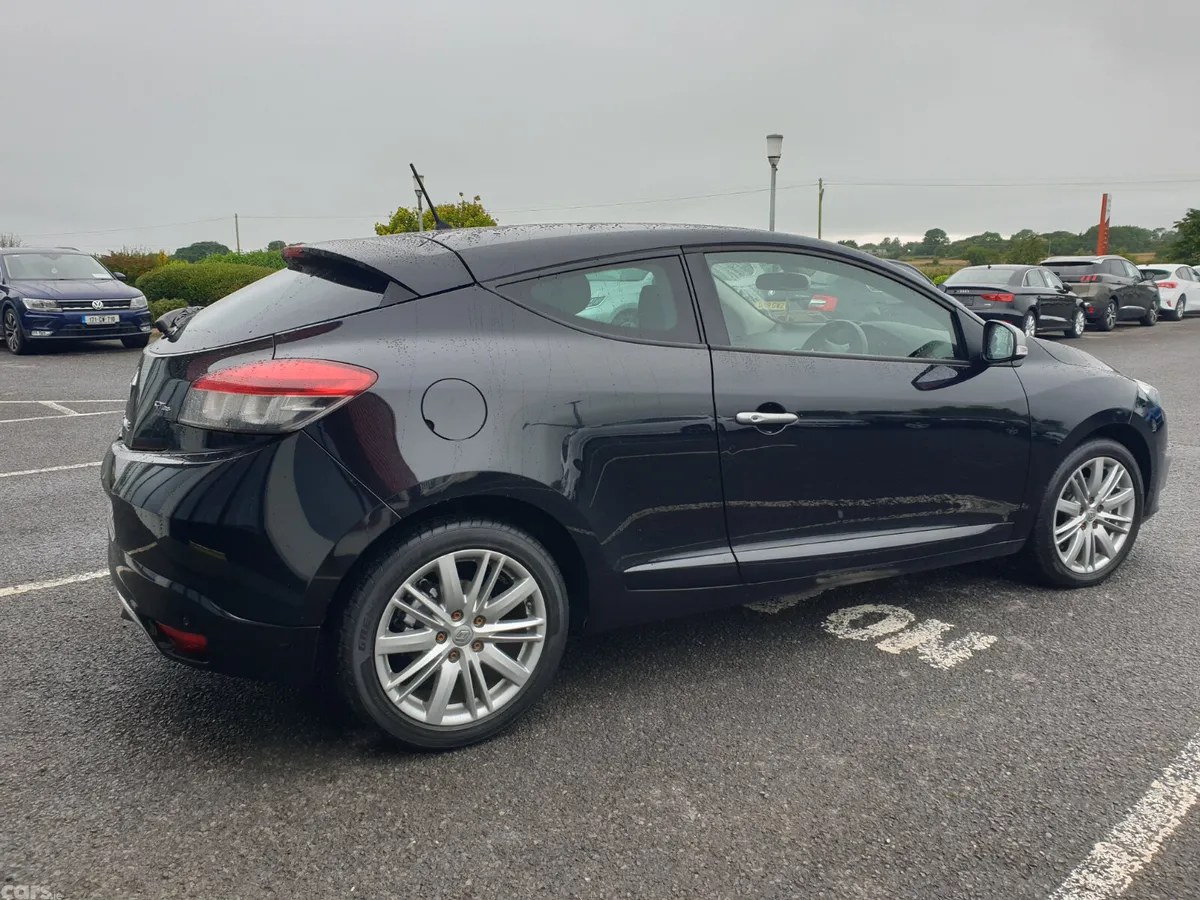 Renault Megane Hatchback, Diesel, 2016, Black